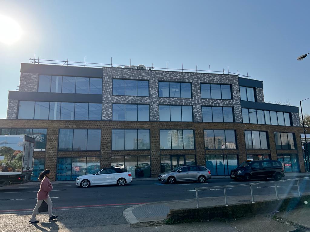 Armoury Way