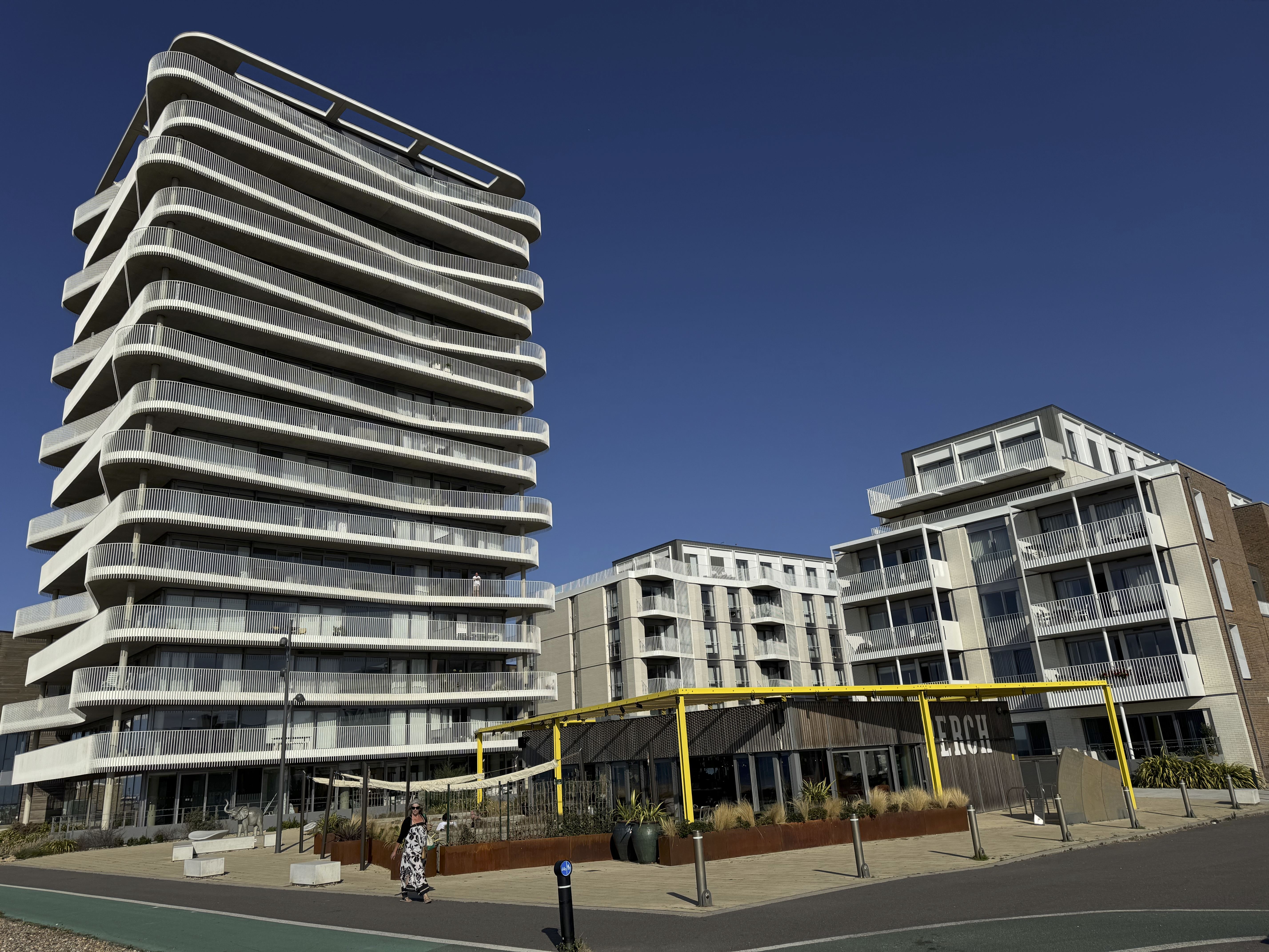 Bayside Apartments