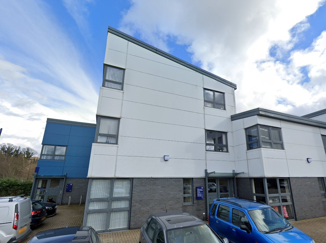 EK Construction office building