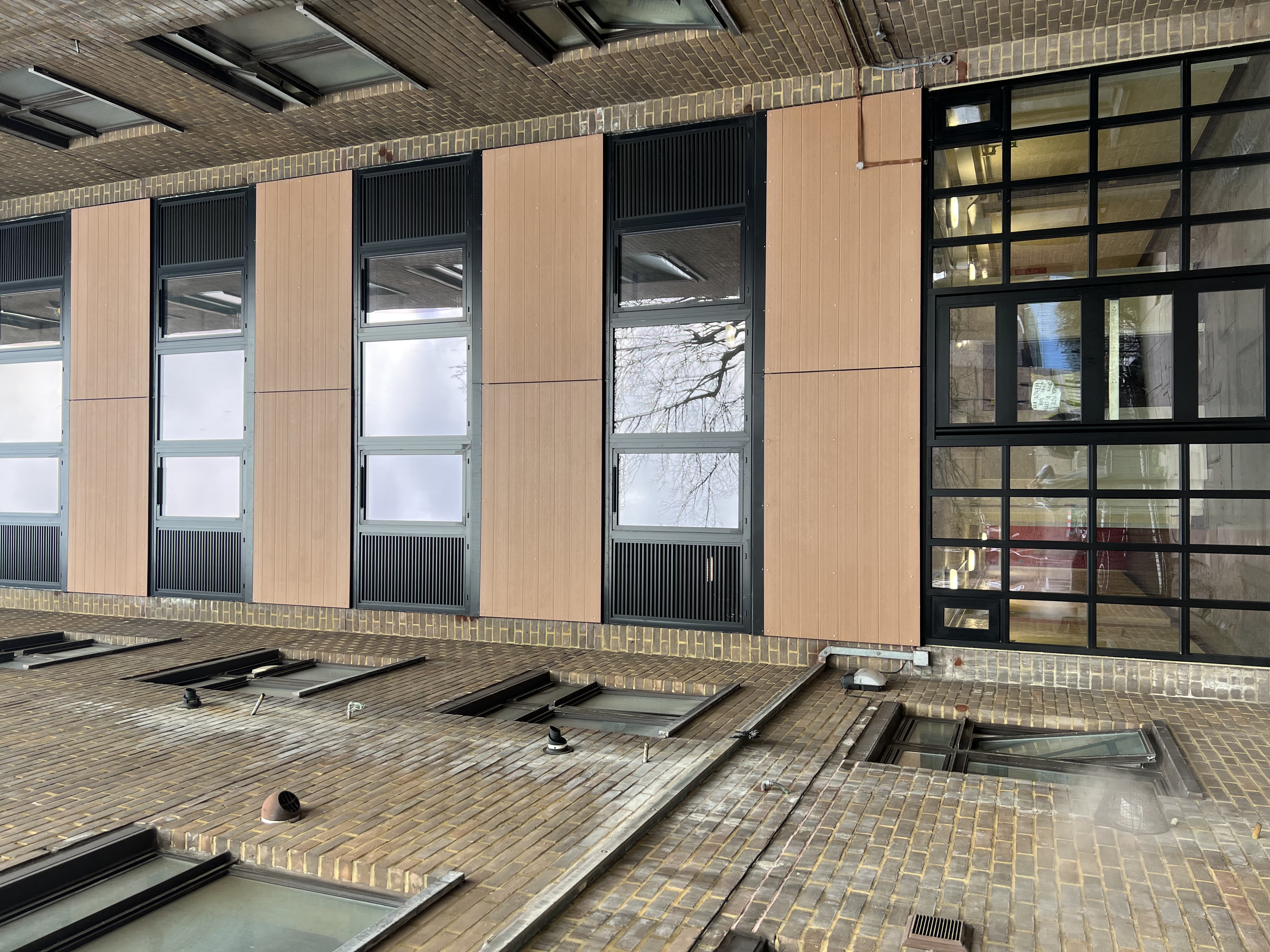 H&F Spandrels