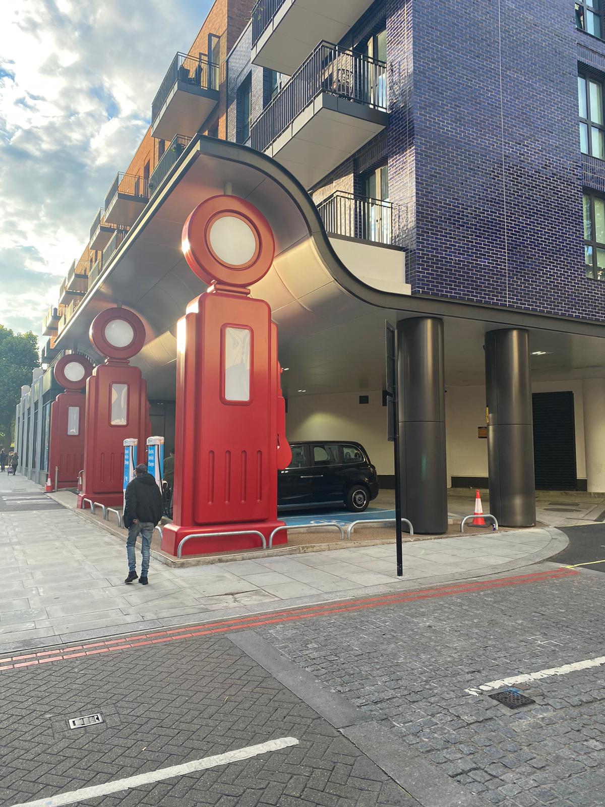 Lyons Place