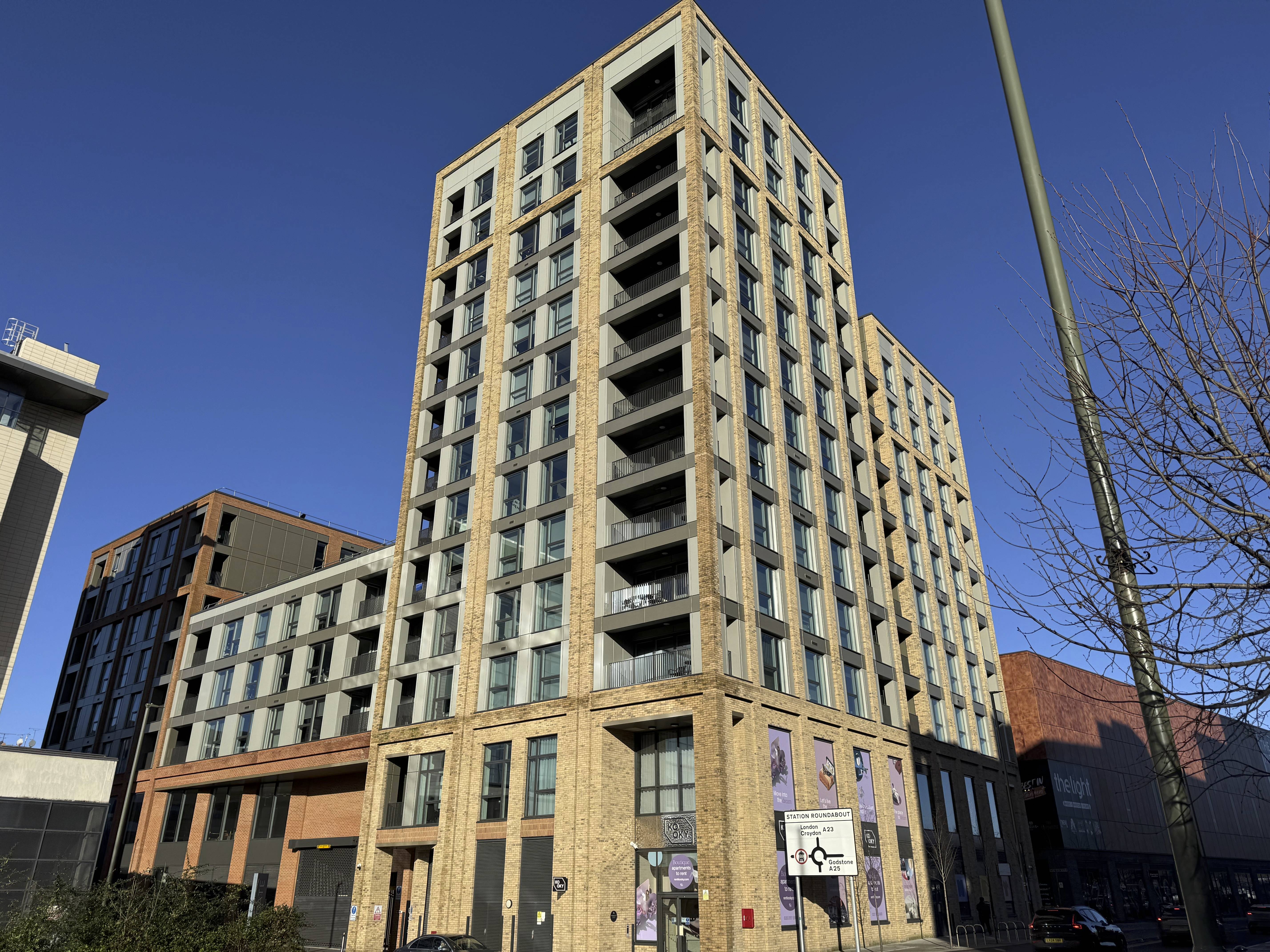 Marketfield Residential – Redhill