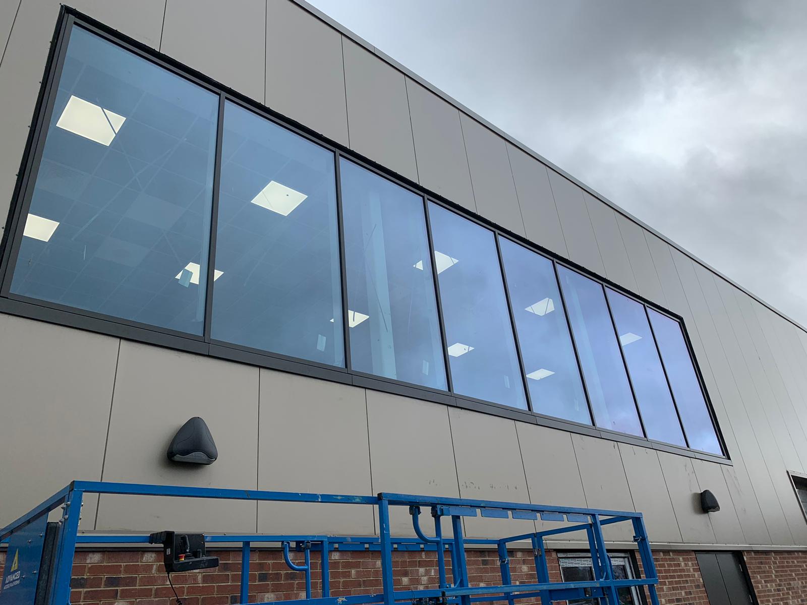 Sheerwater Leisure Centre