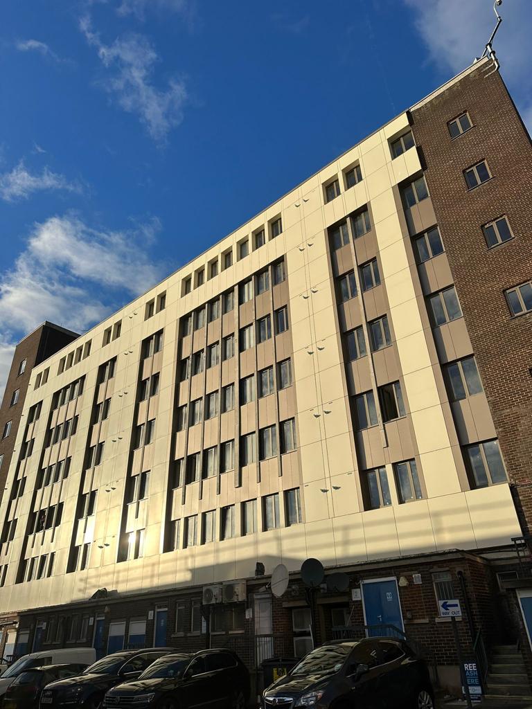 Threadneedle House